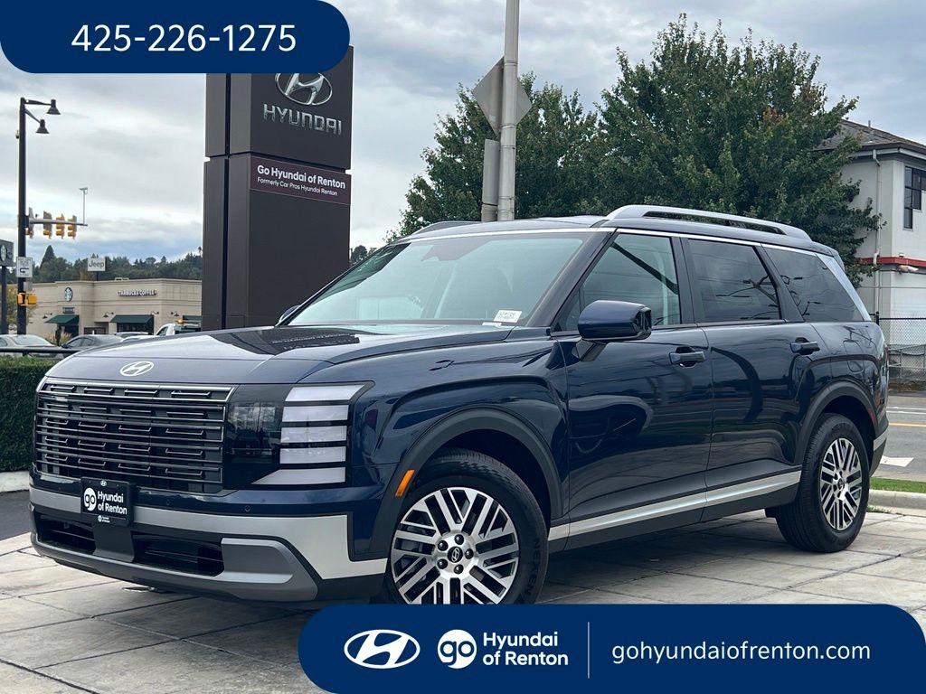 2027 Hyundai Palisade