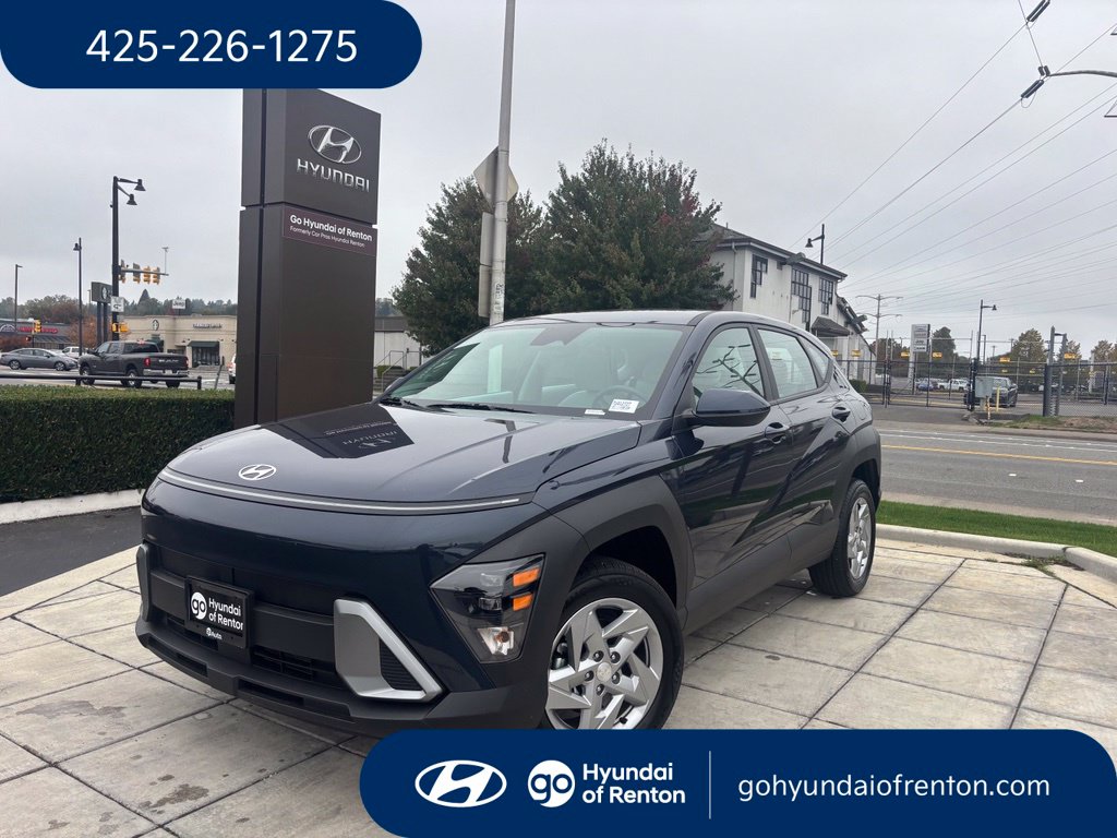 2026 Hyundai Kona