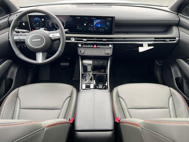 2025 Hyundai Santa Cruz Limited - Photo 15