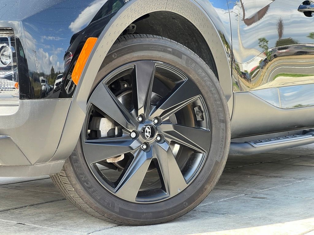 Certified 2023 Hyundai Santa Cruz 2.5T NIGHT Truck Crew Cab