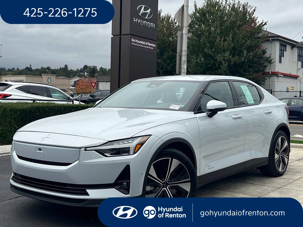 Used 2024 Polestar 2 Long Range Single Motor Hatchback