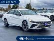 Certified 2026 Hyundai Elantra SEL Sport Sedan