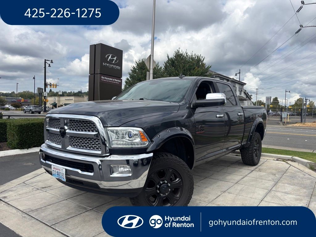 2014 RAM 2500 Pickup