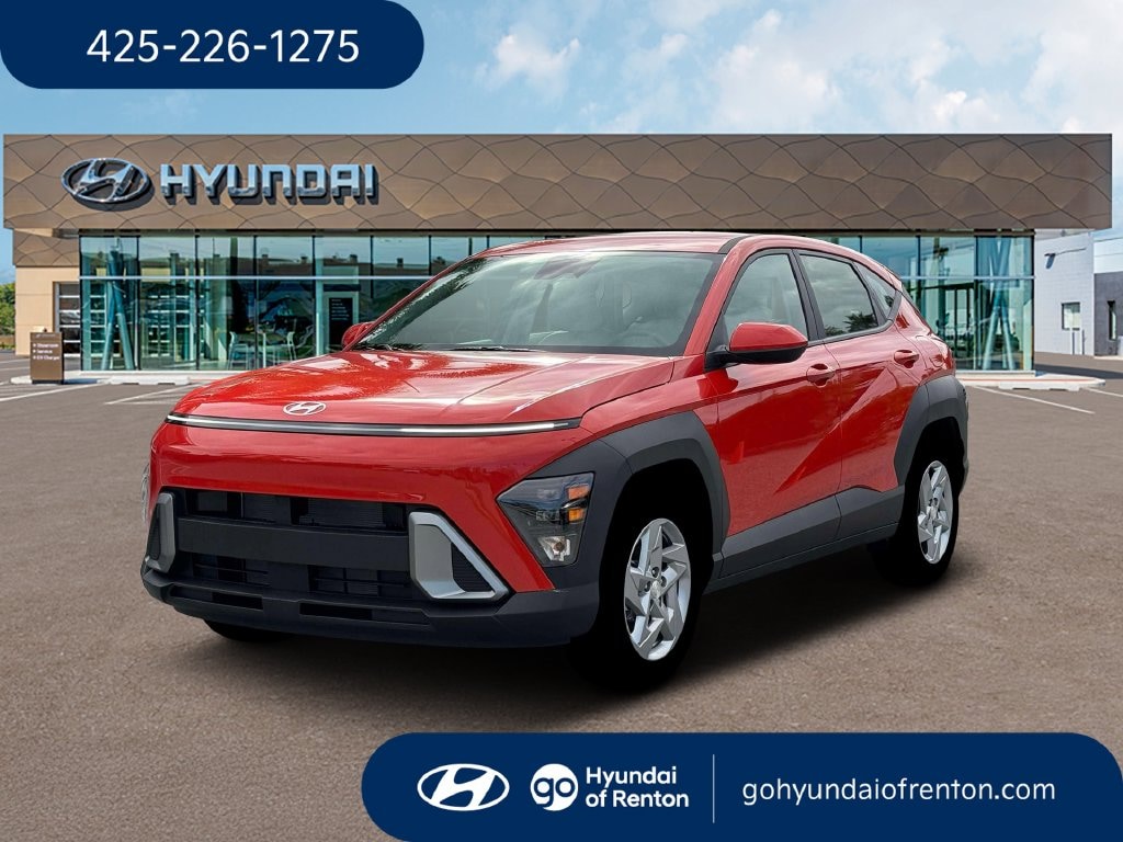 Certified 2026 Hyundai Kona SE SUV