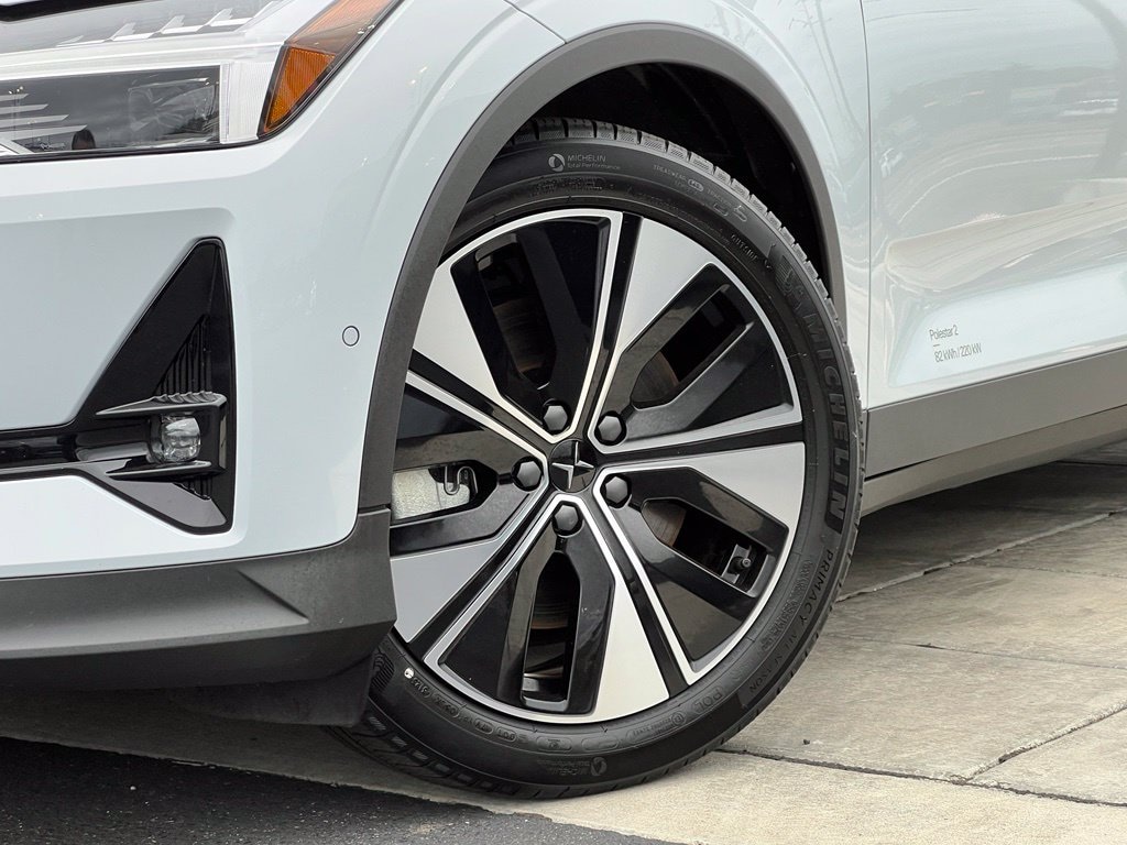 Used 2024 Polestar 2 Long Range Single Motor Hatchback