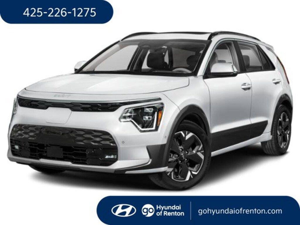 Used 2023 Kia Niro EV Wave SUV