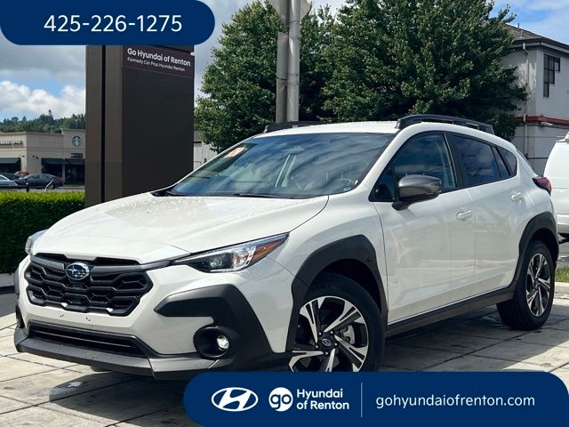 2024 Subaru Crosstrek