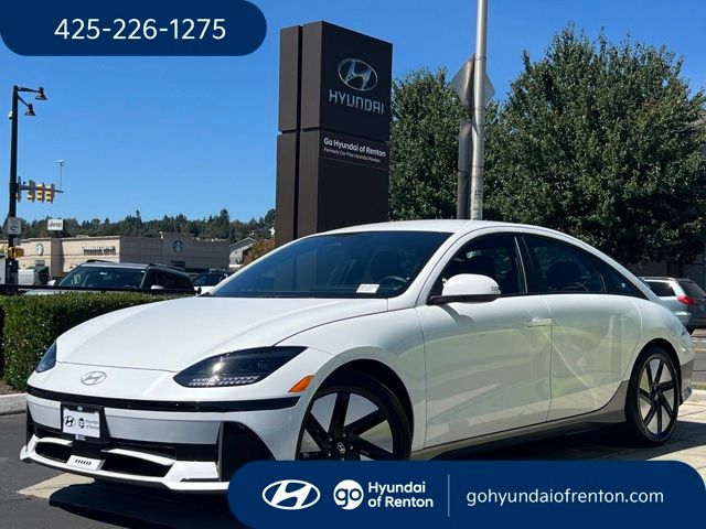 2024 Hyundai IONIQ 6