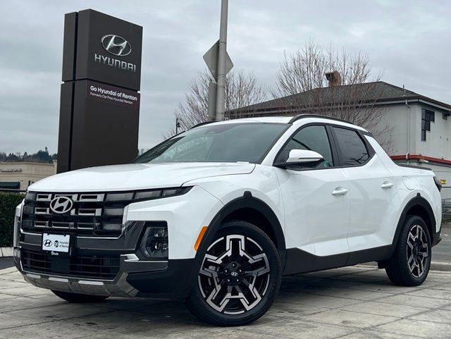 2025 Hyundai Santa Cruz