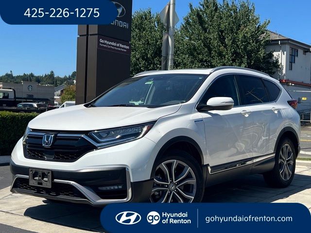 2022 Honda CR-V Hybrid