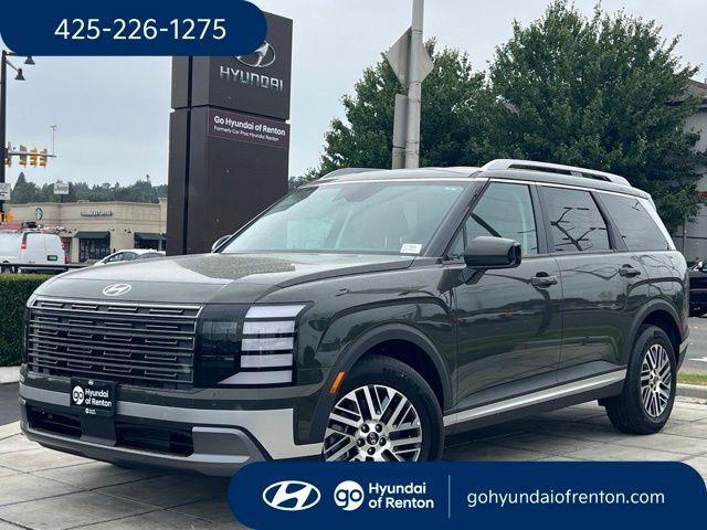 2026 Hyundai Palisade