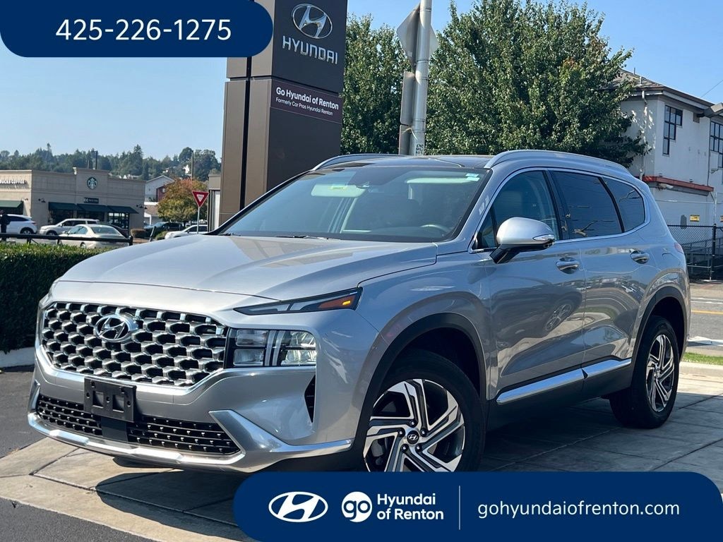 Certified 2023 Hyundai Santa Fe SEL SUV