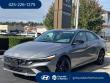 Certified 2026 Hyundai Elantra SEL Sport Sedan