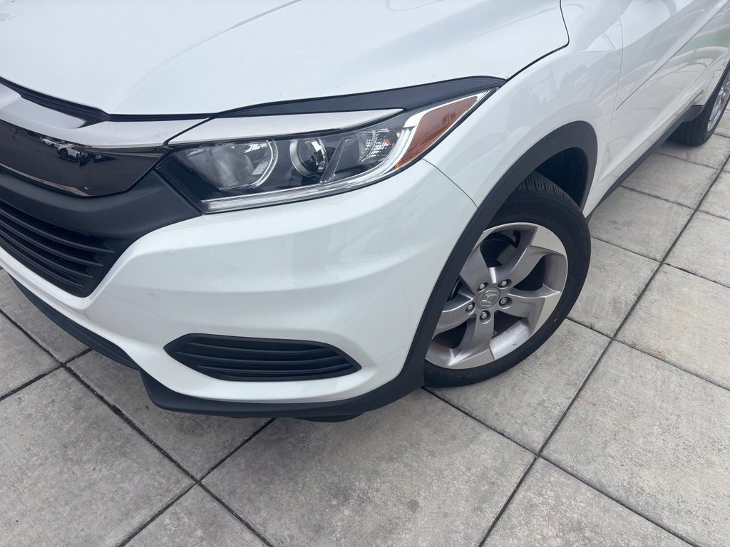 Used 2022 Honda HR-V LX SUV