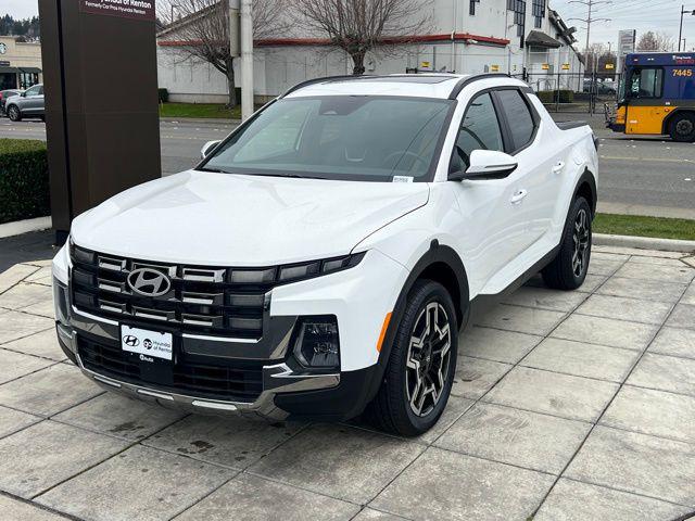 2025 Hyundai Santa Cruz Limited - Photo 6