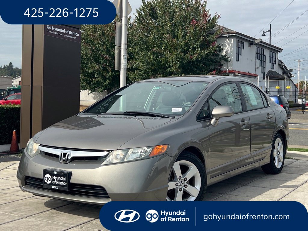 2006 Honda Civic EX