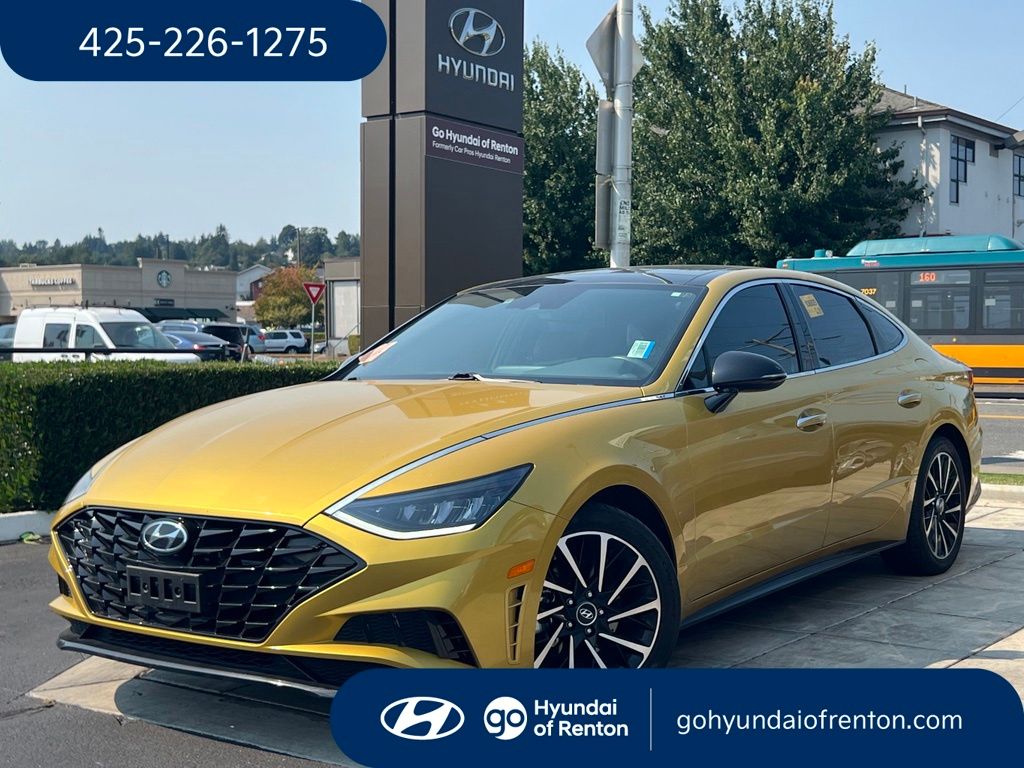 2020 Hyundai Sonata