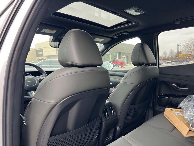 2025 Hyundai Santa Cruz Limited - Photo 10