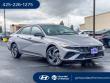 Certified 2026 Hyundai Elantra Hybrid SEL Sport Sedan
