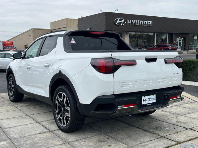 2025 Hyundai Santa Cruz Limited - Photo 12