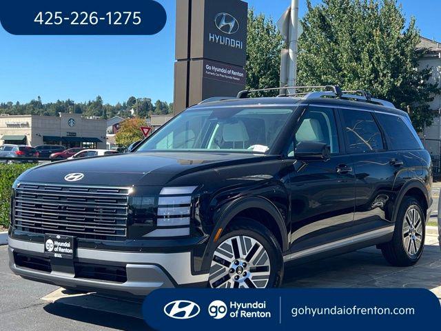  Hyundai Palisade Hybrid