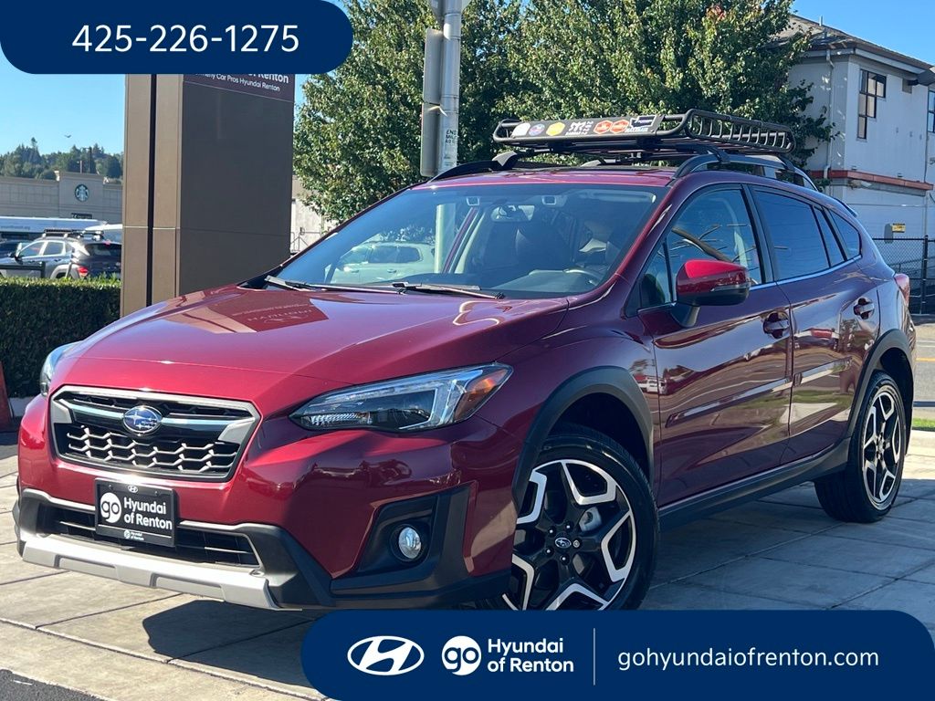 2019 Subaru Crosstrek