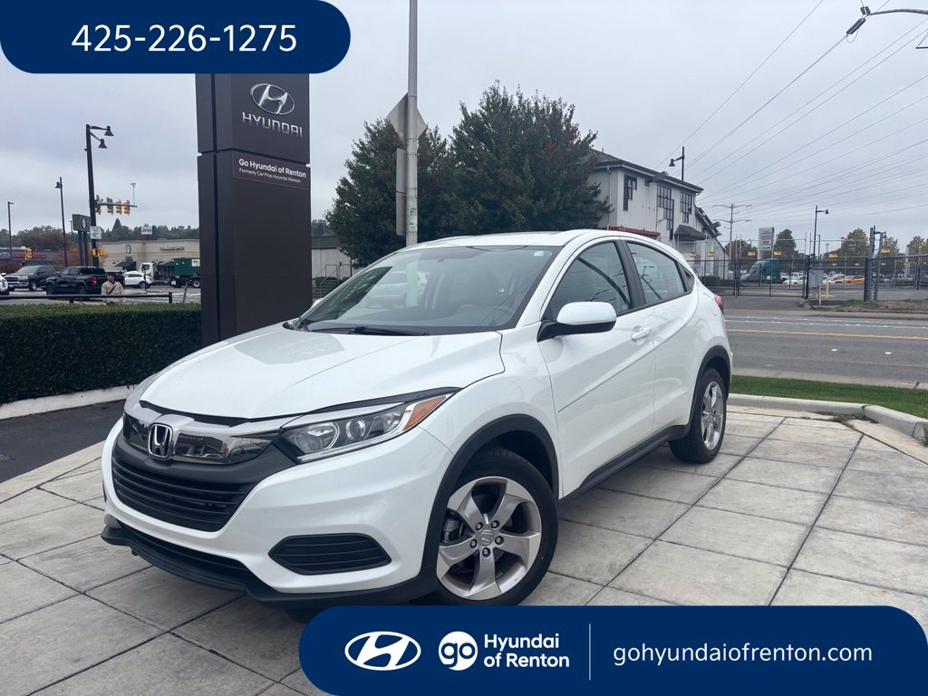 2022 Honda HR-V