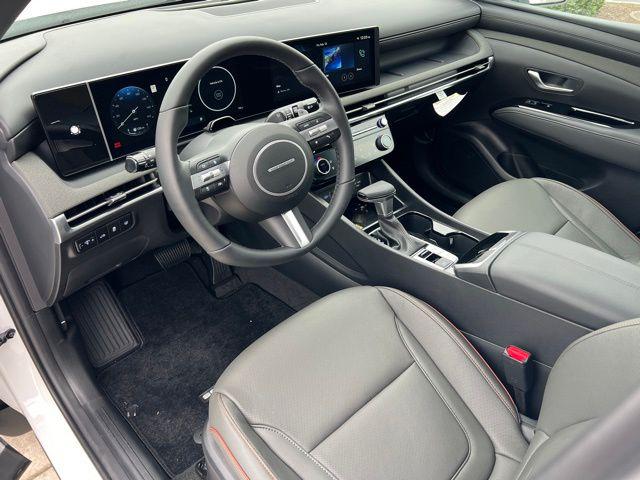 2025 Hyundai Santa Cruz Limited - Photo 18