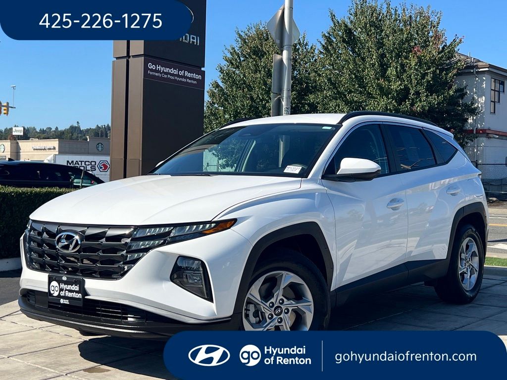 2024 Hyundai Tucson