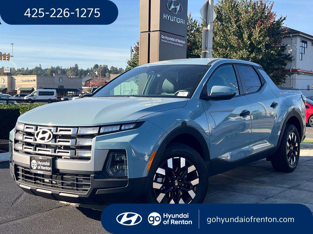 2027 Hyundai Santa Cruz SE
