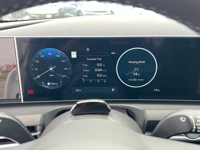 2025 Hyundai Santa Cruz Limited - Photo 20
