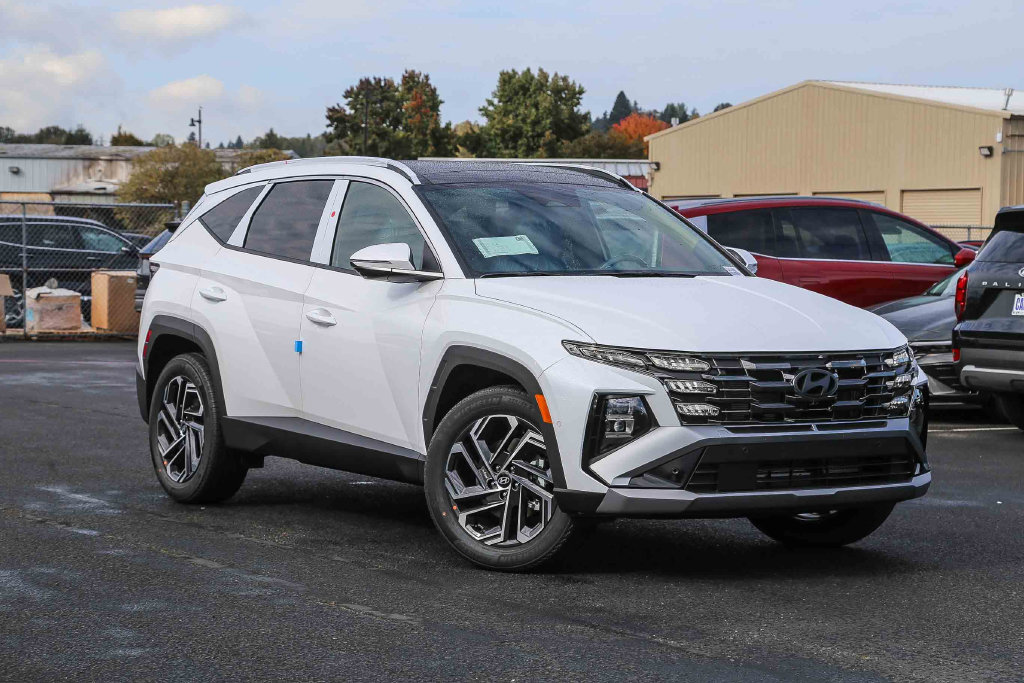 Certified 2026 Hyundai Santa Fe Hybrid SEL SUV