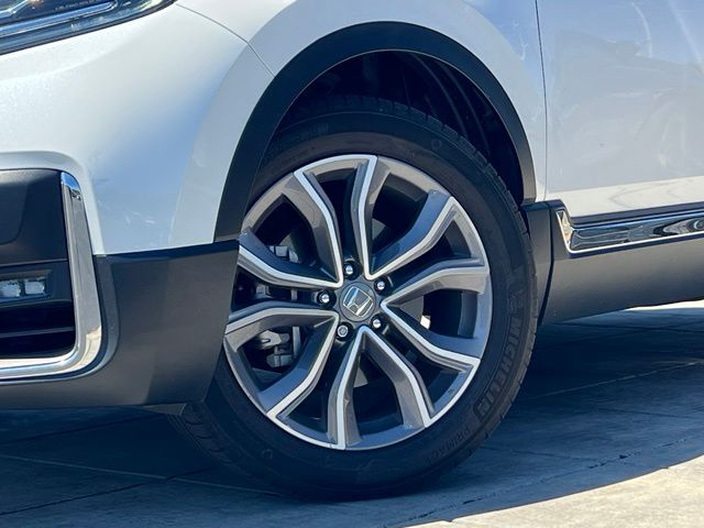 Used 2022 Honda CR-V Hybrid Touring SUV