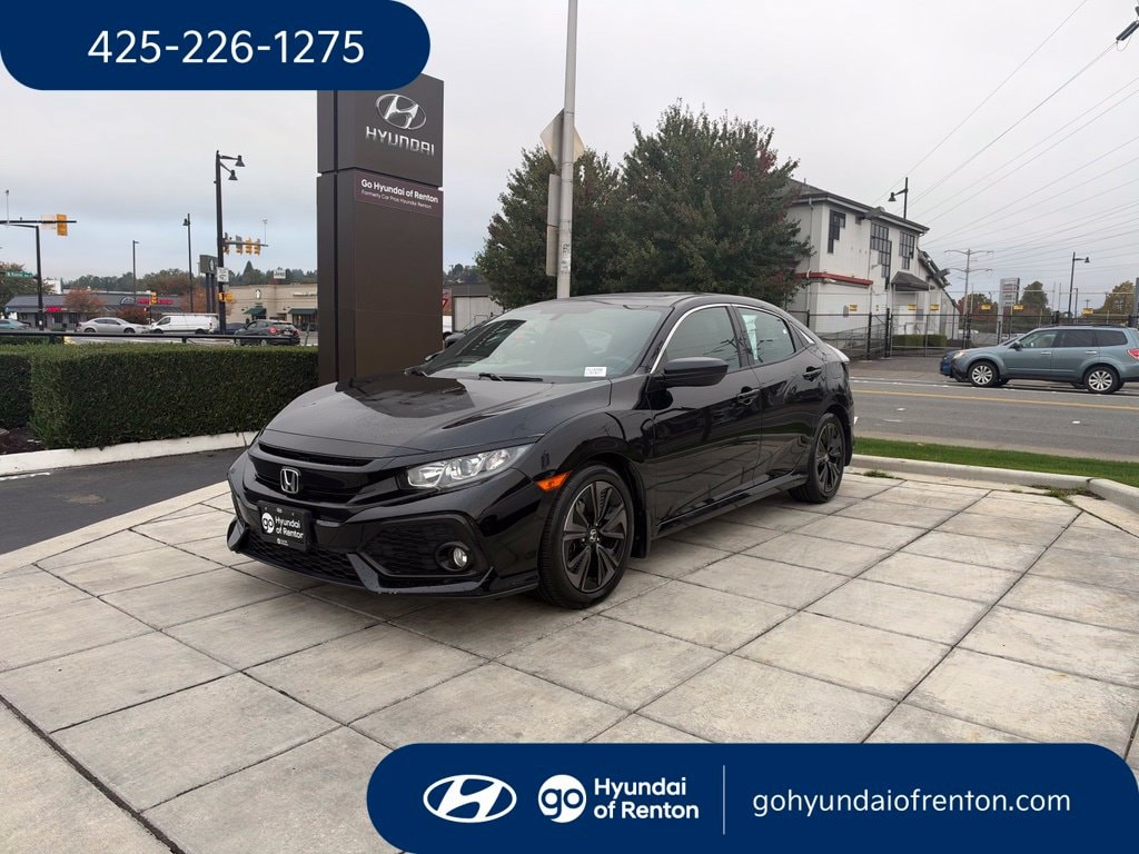 2017 Honda Civic Hatchback