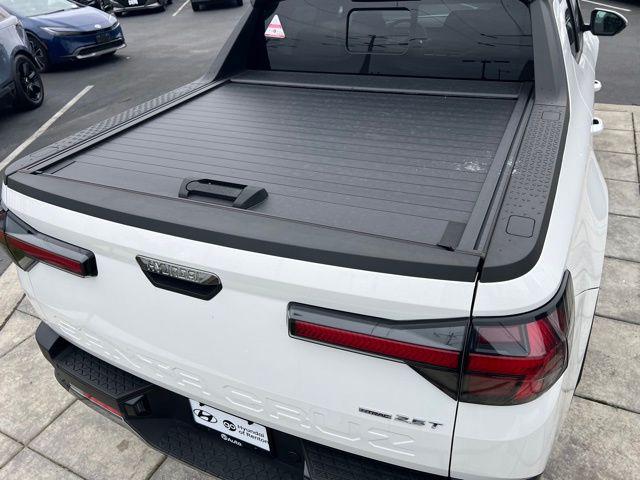 2025 Hyundai Santa Cruz Limited - Photo 11