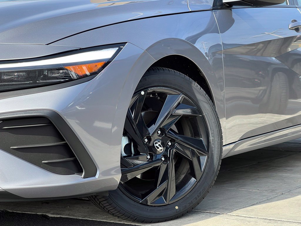 Certified 2026 Hyundai Elantra SEL Sport Sedan