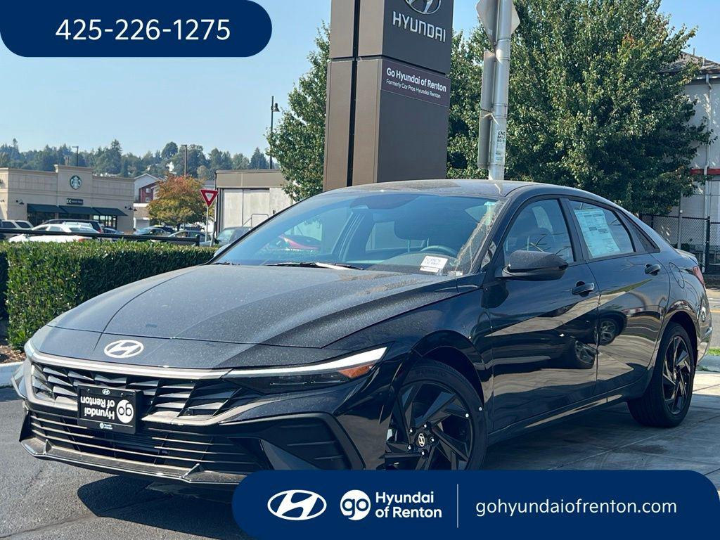 2026 Hyundai Elantra
