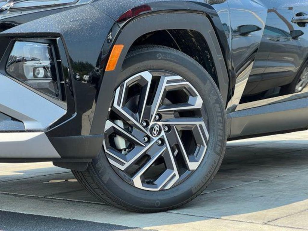 New 2026 Hyundai Tucson Hybrid Limited SUV