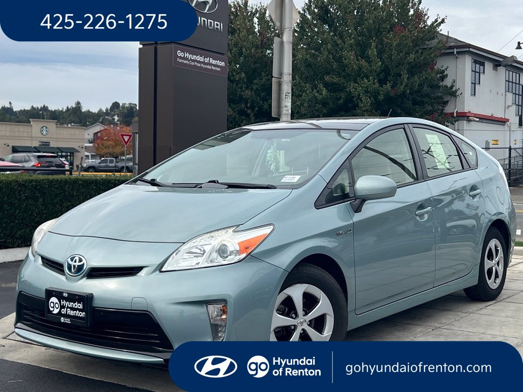 2015 Toyota Prius