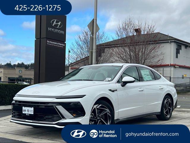 2026 Hyundai Sonata