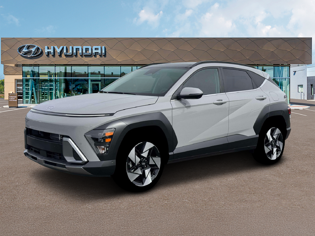 Certified 2026 Hyundai Kona Limited SUV