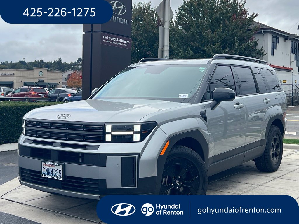 2024 Hyundai Santa Fe