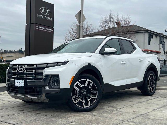2025 Hyundai Santa Cruz