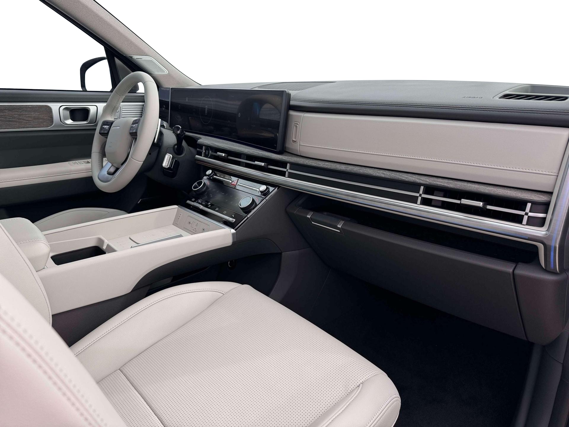 2026 Hyundai Santa Fe Limited - Photo 13