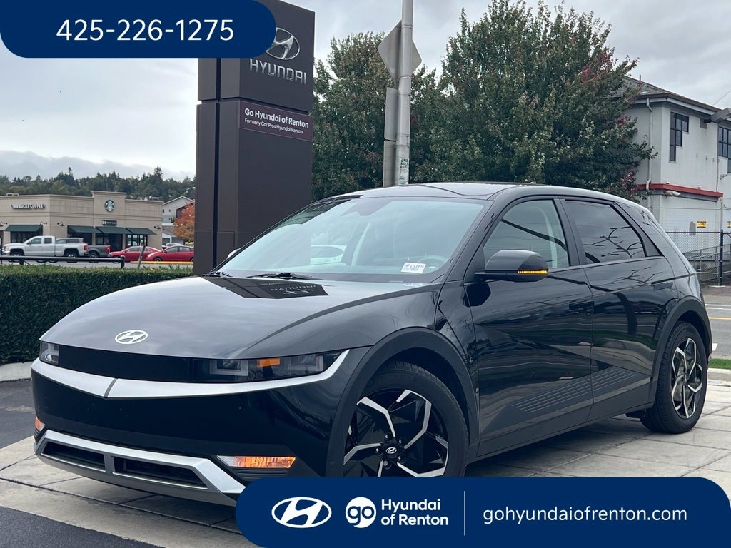 Certified 2023 Hyundai IONIQ 5 SE SUV