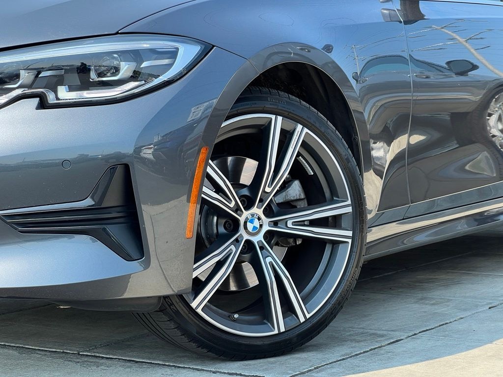 Used 2021 BMW 330i xDrive Sedan