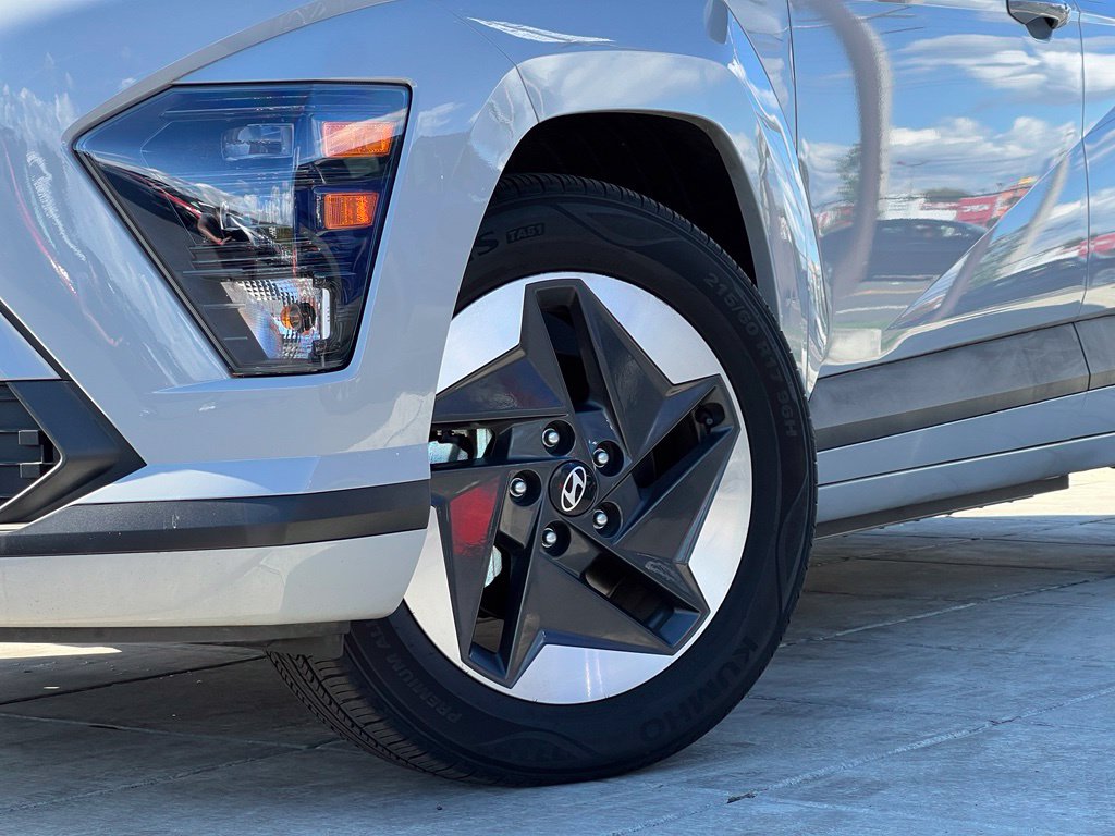 Certified 2024 Hyundai Kona EV SEL with VIN KM8HC3A67RU007303 for sale in Renton, WA
