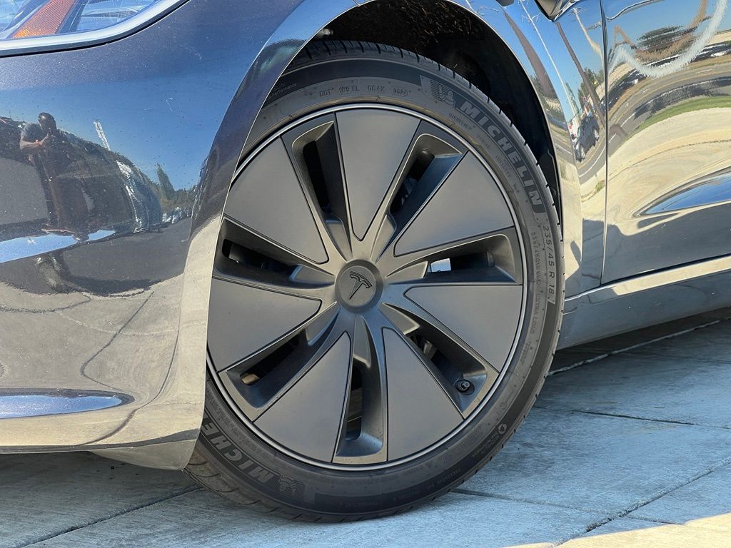 Used 2024 Tesla Model 3 Long Range with VIN 5YJ3E1EB6RF816420 for sale in Renton, WA