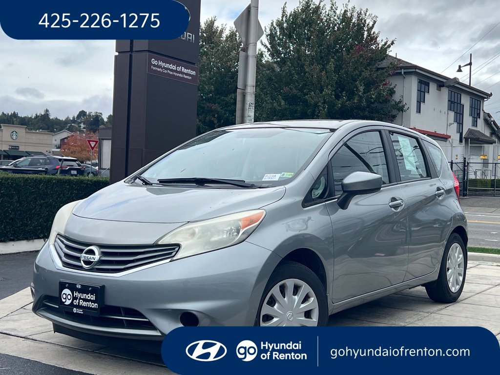 2015 Nissan Versa Note