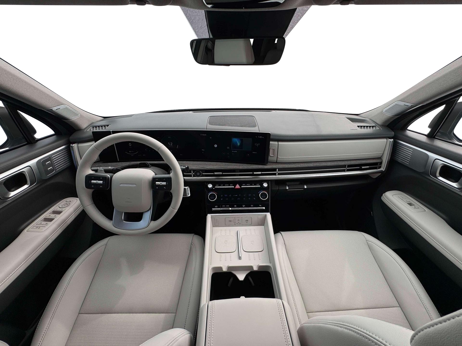 2026 Hyundai Santa Fe Limited - Photo 8